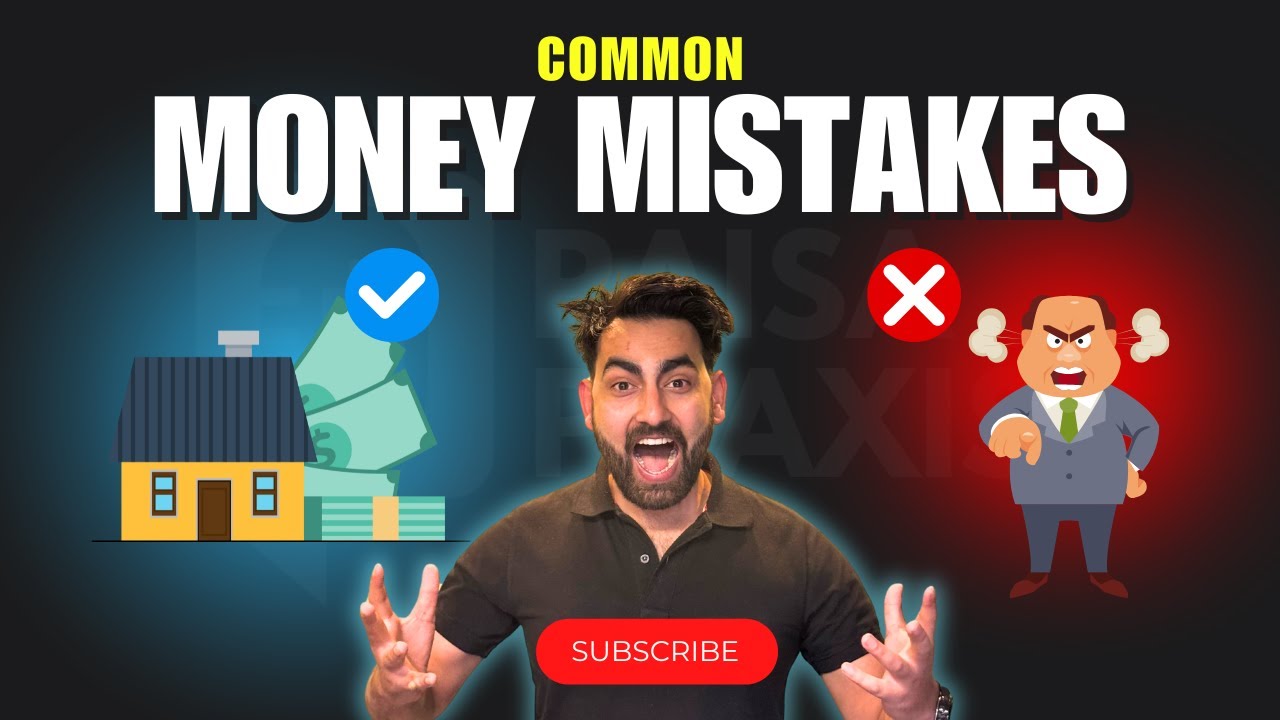 5 Mistakes Nepali Stock Investors Make | And How to Avoid Them! NEPSE ma अब यस्तो गल्ती नगर्नुहोस्!