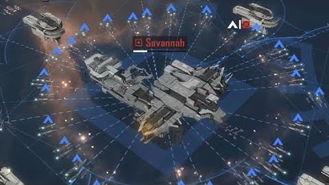 Infinite Lagrange I Arcturus Union Capture the City of Savannah!! #12