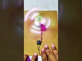 dc motor rgb  light #spinning