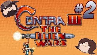 Contra Iii Gonna Need A Montage - Part 2 - Game Grumps