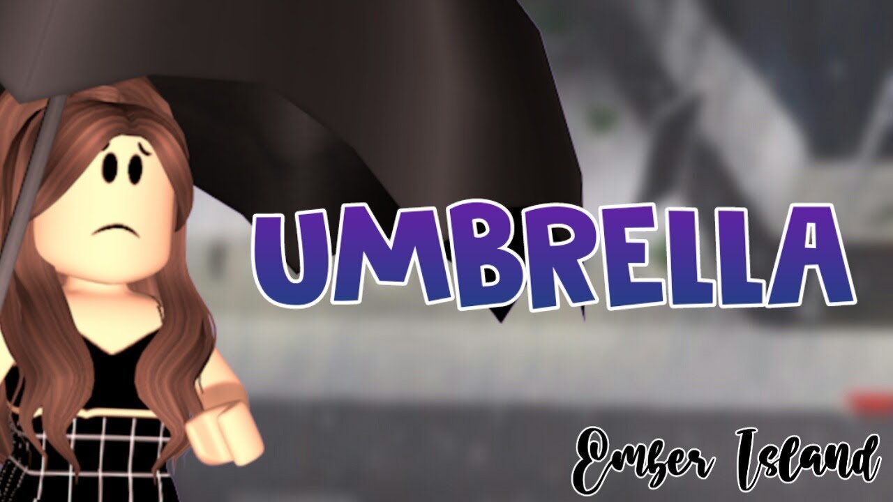 Roblox Umbrella Ember Island (MiniClipe) YouTube
