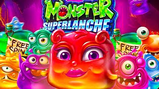 BUYING A TON OF BONUSES ON MONSTER SUPERLANCHE… MONSTER MONDAYS!! (Bonus Buys)