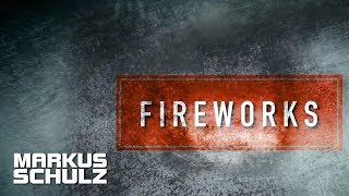 Смотреть клип Markus Schulz & Klauss Goulart Feat. Paul Aiden - Fireworks (Coldharbour Deep Mix)