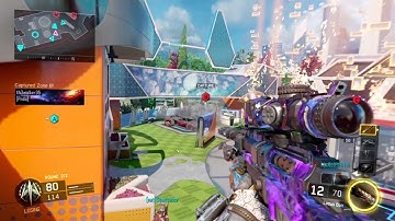 INSANE NO SCOPE CROSS MAP!! (bo3 montage 10)