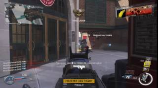 Infinite Warfare RAW quad feed