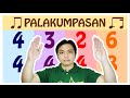 Palakumpasan │ Time Signatures in Filipino - MUSIC 4 5 6