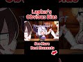 Laplus's clear bias pisses Robocosan off【Hololive AnimationClip/ENG sub】