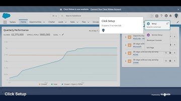 How to Activate Chatter in Salesforce Lightning