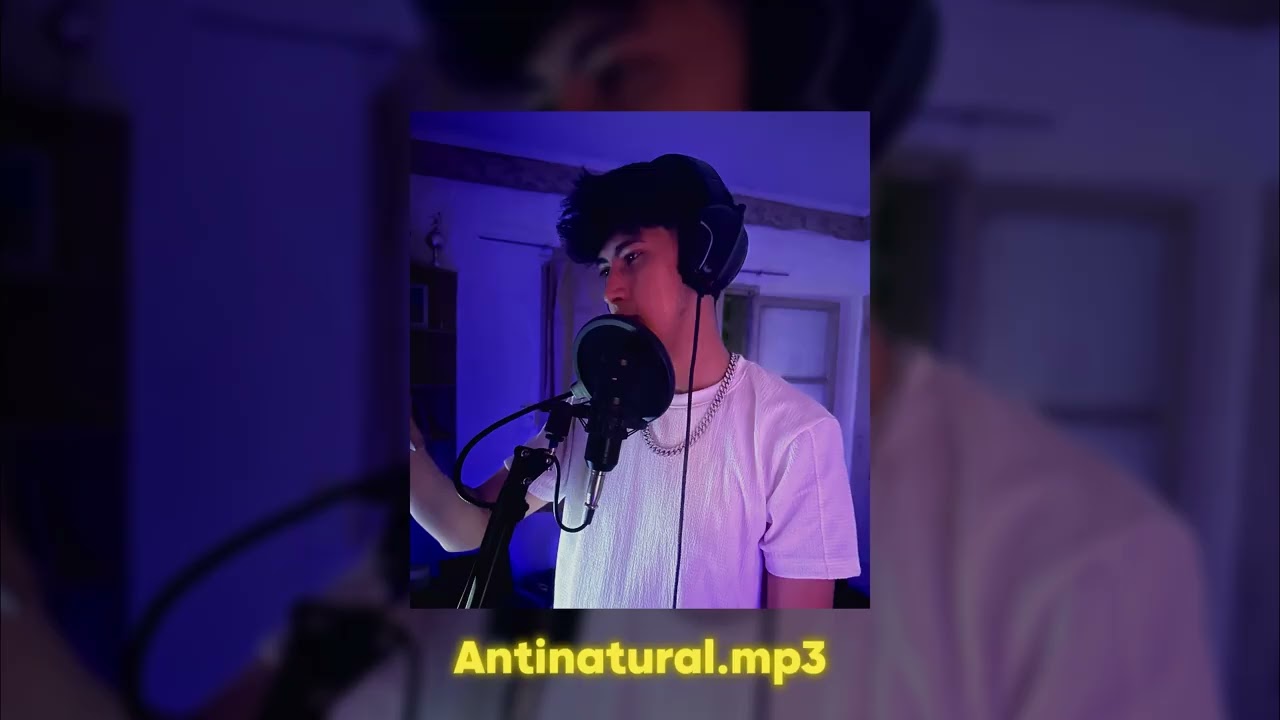 1. Antinatural - Franchutyy (Visualizer)