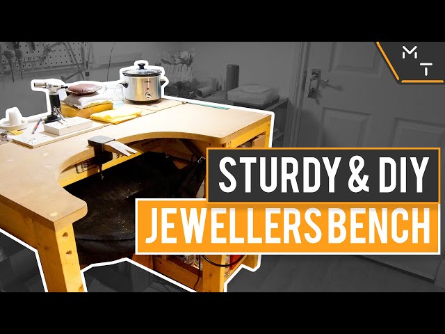 Make Yourself a Tabletop Jeweler's Bench – Ornamento