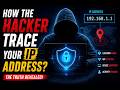 How the #hacker  trace your IP address #hacker #education #computer #learning #tech #ai 