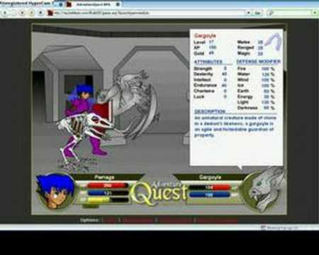 Adventure Quest Noob State. :)