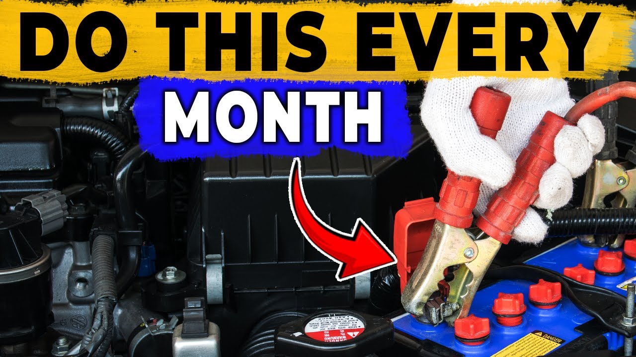 Your Car Battery is Dying (Make it Last 10 Years With These 10 Tricks)