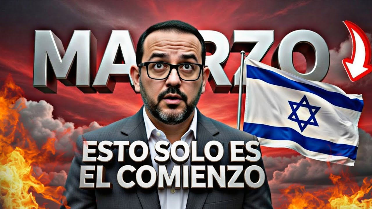 URGENTE 🚨 RECIBE ESTÁ PALABRA EN MEDIO DE TANTO CAOS Y GUERRA - RAFAEL RAMÍREZ 😭☝️