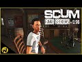 SCUM 0.96 - Fame Seekers - Drinks Are On Me! 🍻- Community Livestream