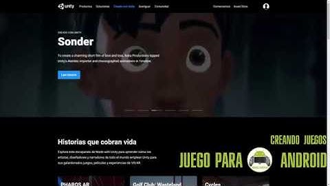 ✅ Curso creación de videojuegos con Unity en español 2019 | Juego Para Android