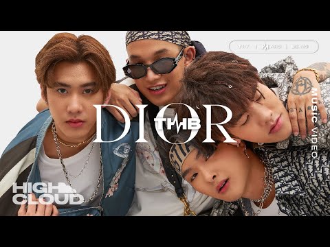 THB - DIOR (Prod. By G-BANG) [Official MV]