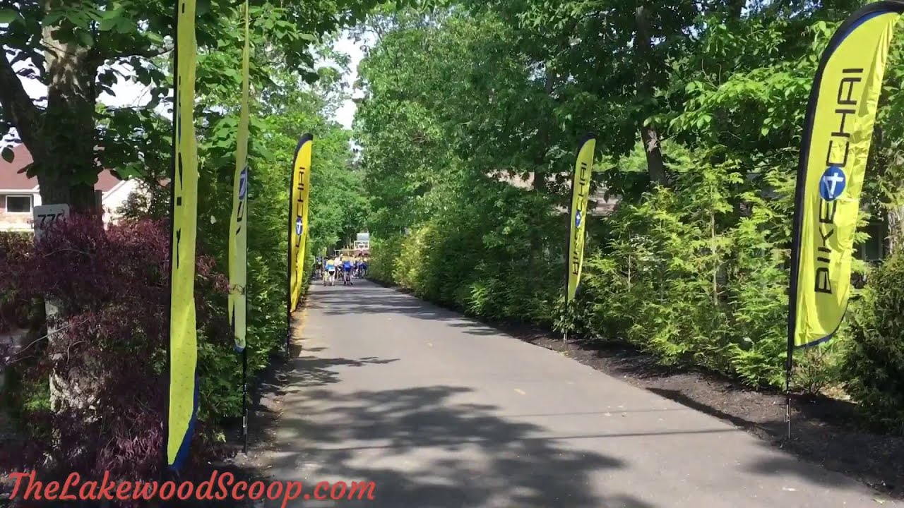 Bike 4 Chai 2016 Lakewood Training