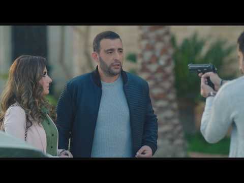 محاولة القبض على فارس رشدي و هروبه في اللحظه الاخيرة الحصان الأسود 