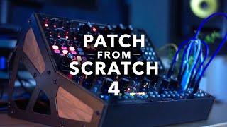 Patch from Scratch 4: Modular Ambient - Moog Subharmonicon, Mother 32, Mutable Instruments Beads