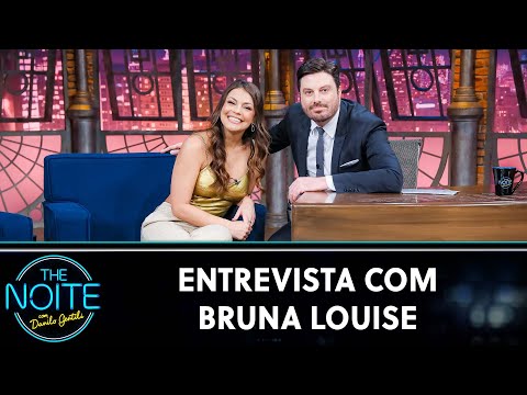 Entrevista com a humorista Bruna Louise | The Noite (21/03/24)