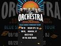 See you soon on the Blue Skies Forever Tour! #classicrock #70srock #80srock #theorchestra