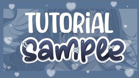 ⎯⎯　simple gfx text tutorial !