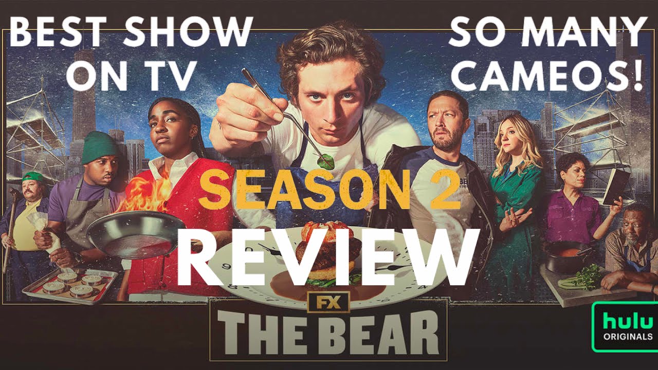 The Bear' Season 2 Ratings, Viewership for FX on Hulu