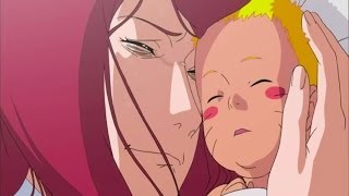 Naruto Sad OST - MINATO and KUSHINA