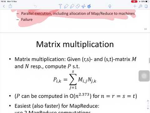 Database development lecture