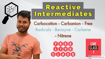 [#4]Reactive Intermediates - Nitrene