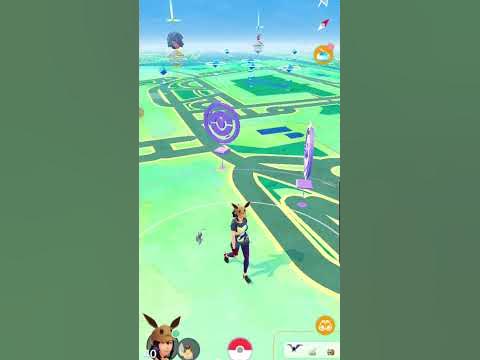 Gimmighoul wants coins in Pokemon Go 🙀🥳 #shorts #pokemongo #pokemon