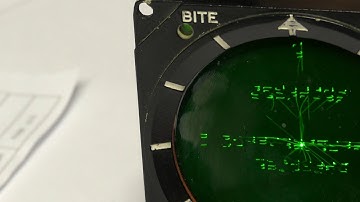 LDM #53: Ferranti Radar Indicator FEI30 Part 6: Indicator repair