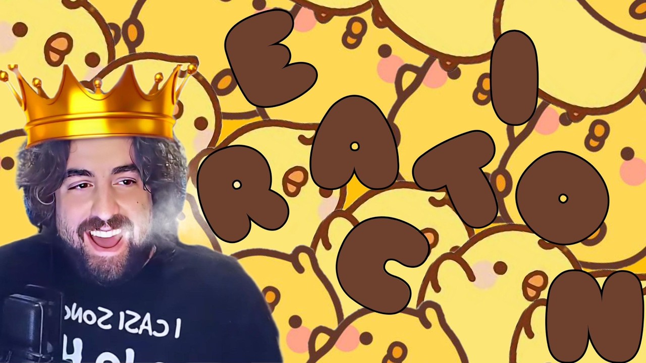 Reaction con dani a pubblicità anni 80 90, EPICO! - PARTE 3 -