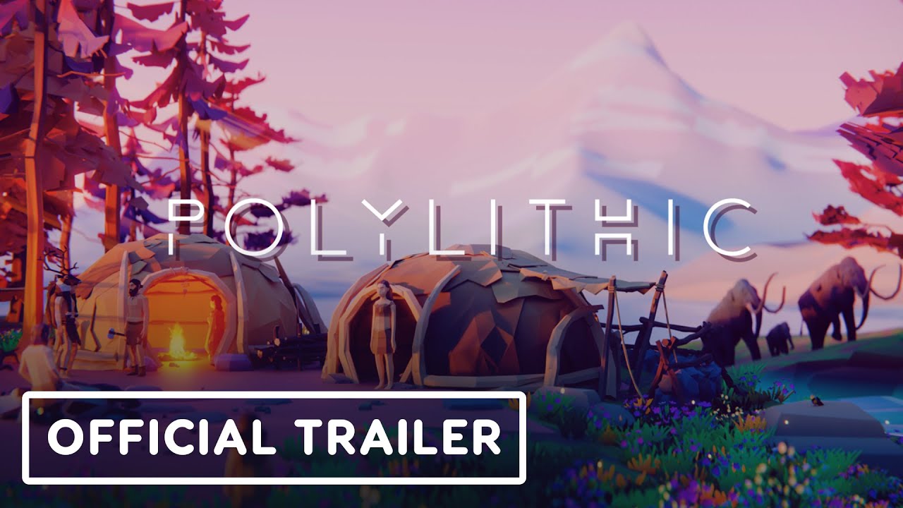 Polylithic – Official Announcement Trailer