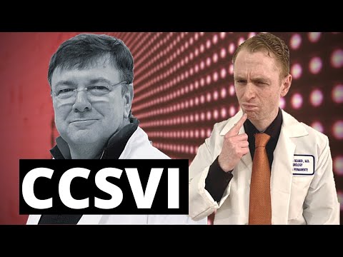 CCSVI and Liberation Treatment (Theory, Skepticism, Clinical Trials)[2020]
