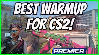 Best ways to warm up in CS2 - Best warmup maps - N4G