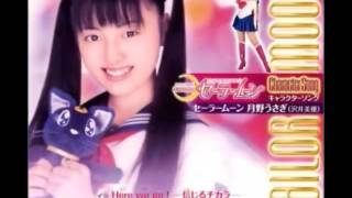 実写版　セーラームーン　キャラクターソング　4枚セット 実写版 美少女戦士セーラームーン キャラクターソング 全種