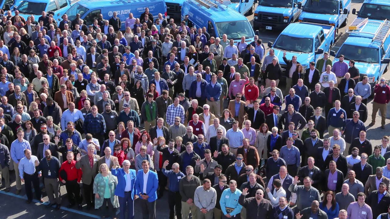 BOLT: Innovation at Brady