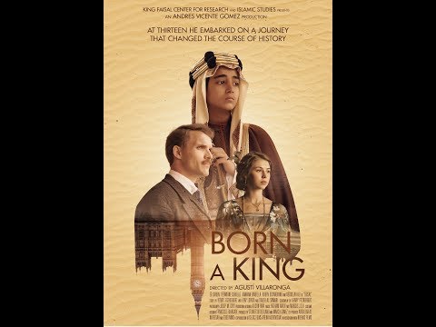 Born a King trailer