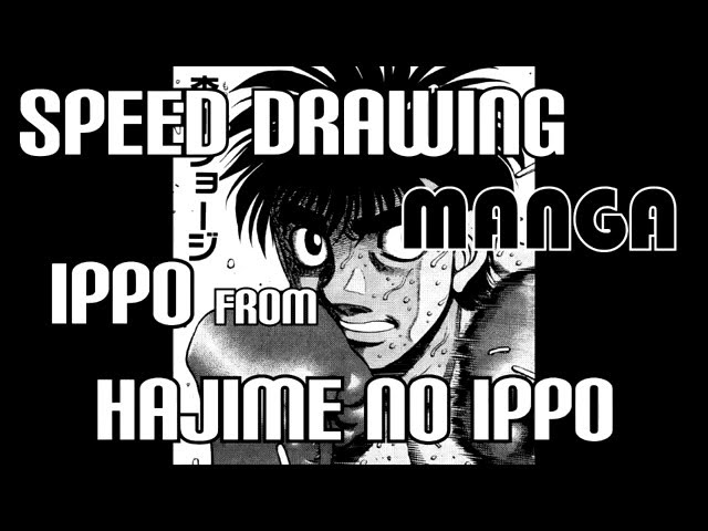 Watch the Best  Videos Online - Makunouchi Ippo from Hajime no Ippo  #manga #anime #art #artwork #draw #drawing #animeart #mangaart #…