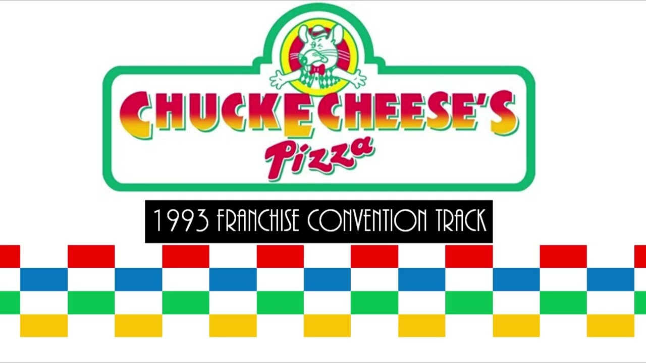 Chuck E. Cheese's Franchise Convention 1993  Music Track