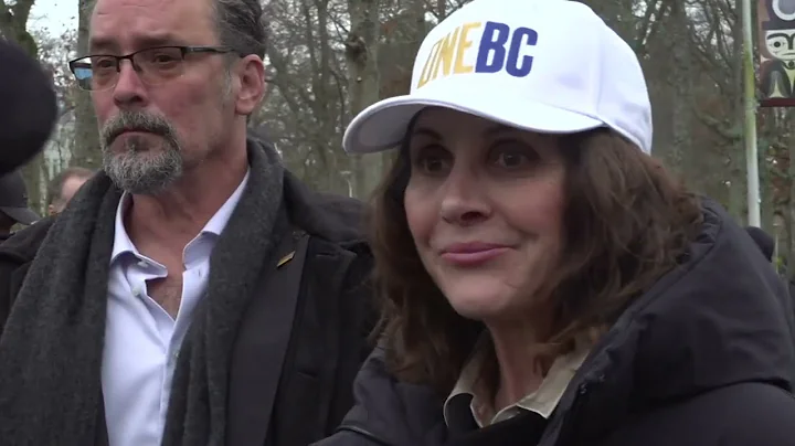 Fate of OneBC party uncertain after MLA Dallas Brodie 'removed' as leader