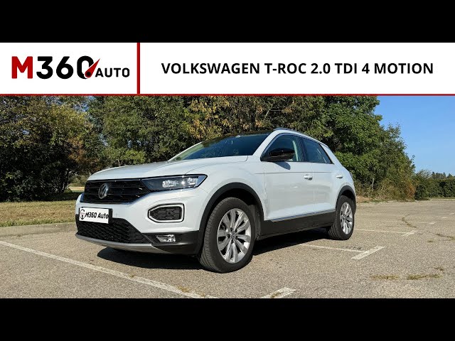 Volkswagen T-Roc Style 2.0 TDI SCR 110kW /150 PS DSG Automatik, 4Motion  4x4, LED Plus, dig. Cockpit, Sportsitze, 17 Alu, AppConnect