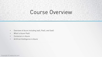 Introduction to Azure Design and Implementation