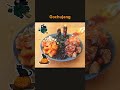 Healthy Haunted Halloween Bowl