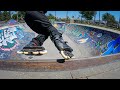 Rollerblading w/ Montre Livingston: The Most AMAZING Video You