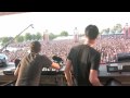 Defqon.1 festival 2009 Netherlands Alpha2 BACKSTAGE