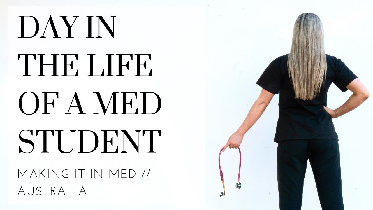 DAY IN THE LIFE OF A MED STUDENT | EMERGENCY DEPARTMENT | EXAM STUDY ...