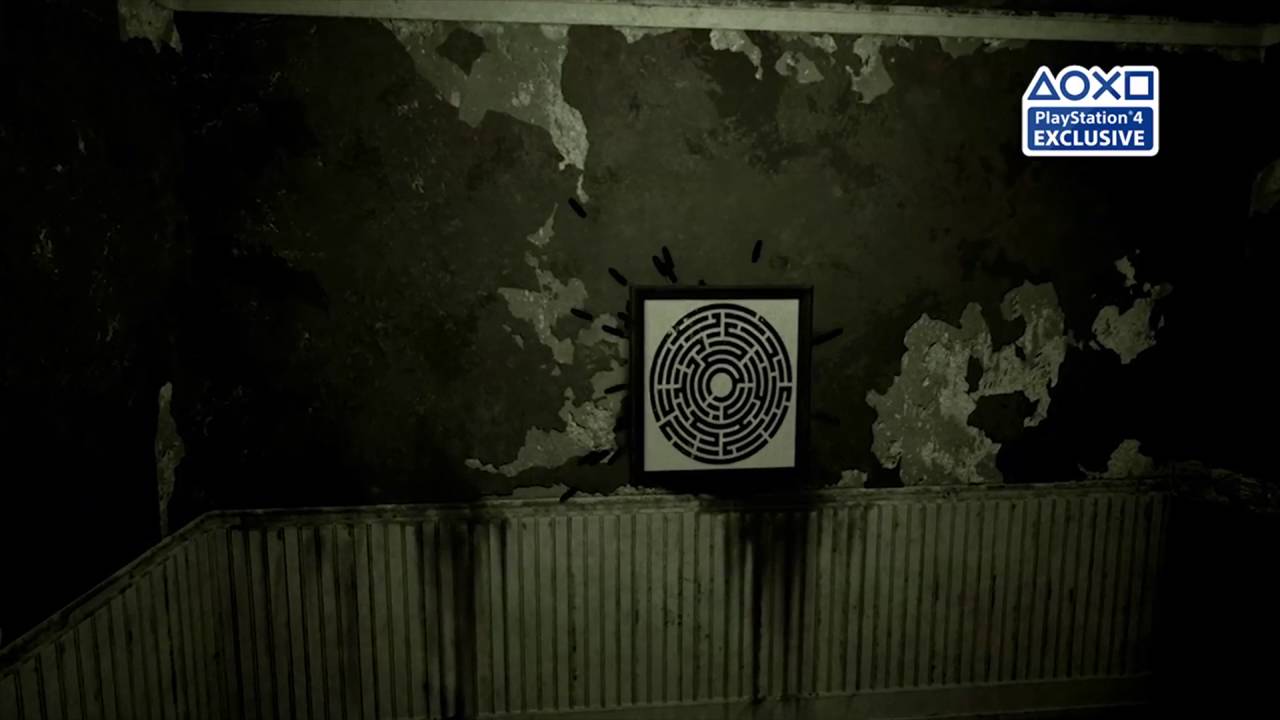 Here They Lie | E3 2016 Teaser Trailer | PSVR